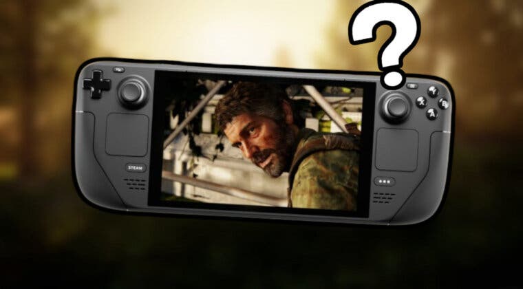 Imagen de ¿Se puede jugar a The Last of Us: Parte I en la Steam Deck? Todo lo que tienes que saber