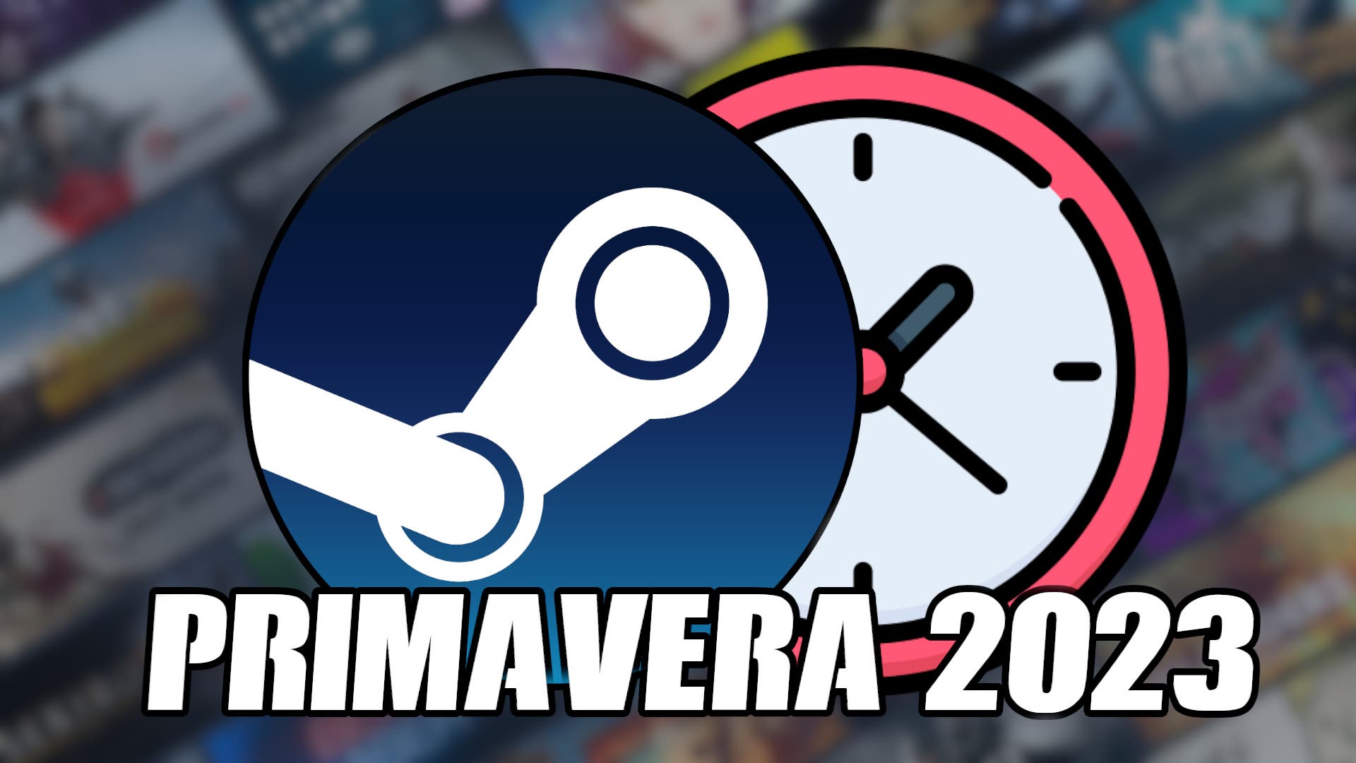 Steam will celebrate its spring sale on March 16th: this is the exact time when it starts