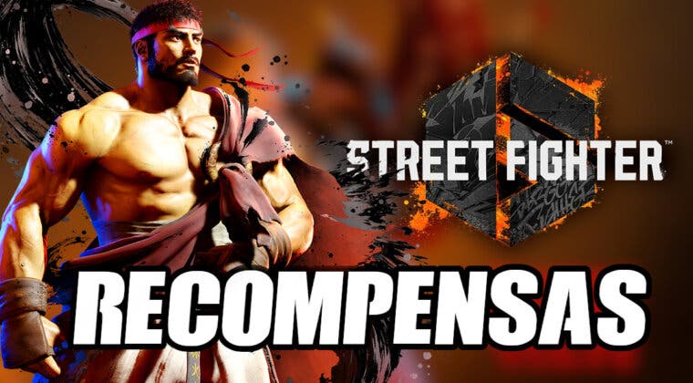 Imagen de Reserva Street Fighter 6 y consigue skins gratis para hasta 6 personajes como recompensa