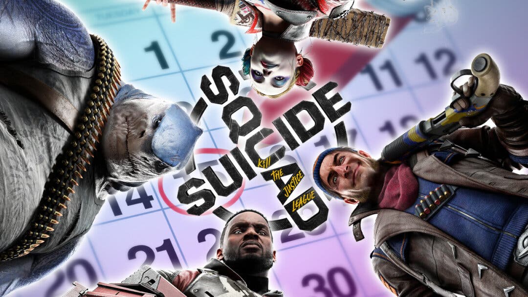 Suicide Squad: Kill the Justice League tiene nueva fecha de lanzamiento, y  se va muy lejos en el calendario