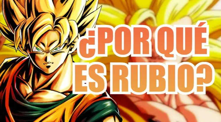 Imagen de Dragon Ball: ¿Por qué el Super Saiyan es rubio?