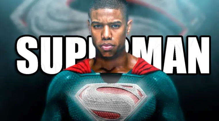 Imagen de ¿Es real que Michael B. Jordan será el Superman negro de DC? ¿Rumor o no?