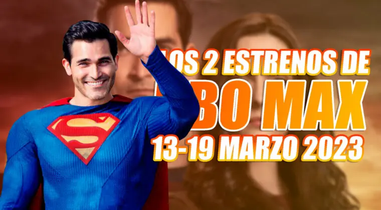Imagen de Superhéroes y 'crack' en los 2 estrenos de HBO Max esta semana (13-19 marzo 2023)