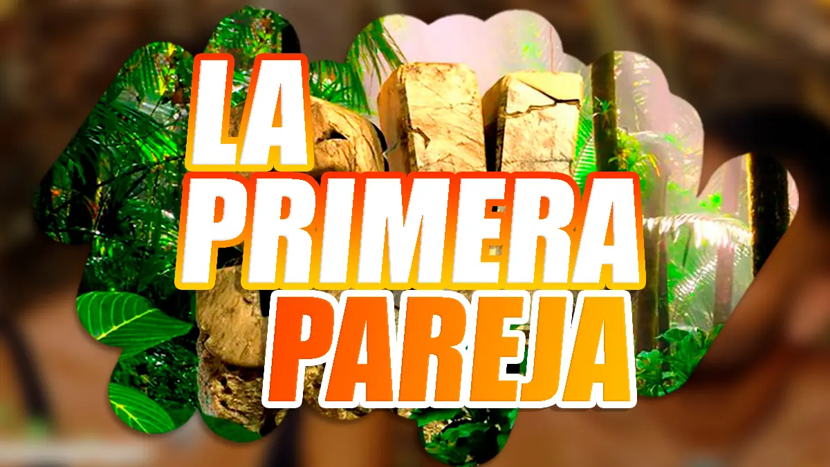 supervivientes primera pareja