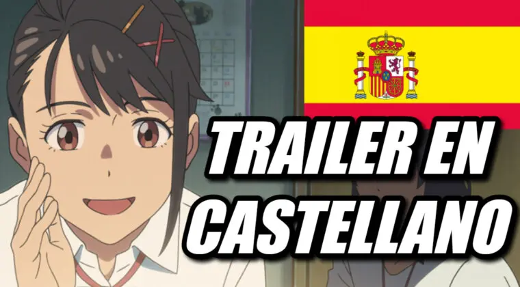Imagen de Suzume prepara su estreno en España con un primer tráiler con voces en castellano