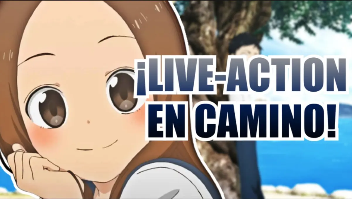 takagi san live action