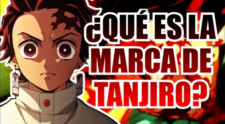 Imagen de Kimetsu no Yaiba: ¿Qué es la marca que tiene Tanjiro en la frente?
