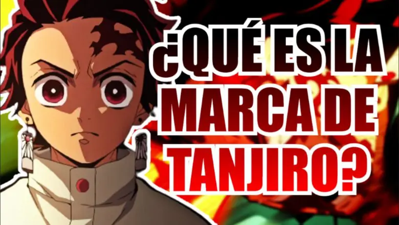 tanjiro marca