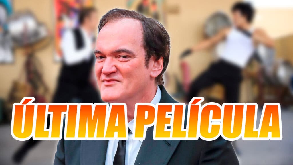 Tarantino Última Película
