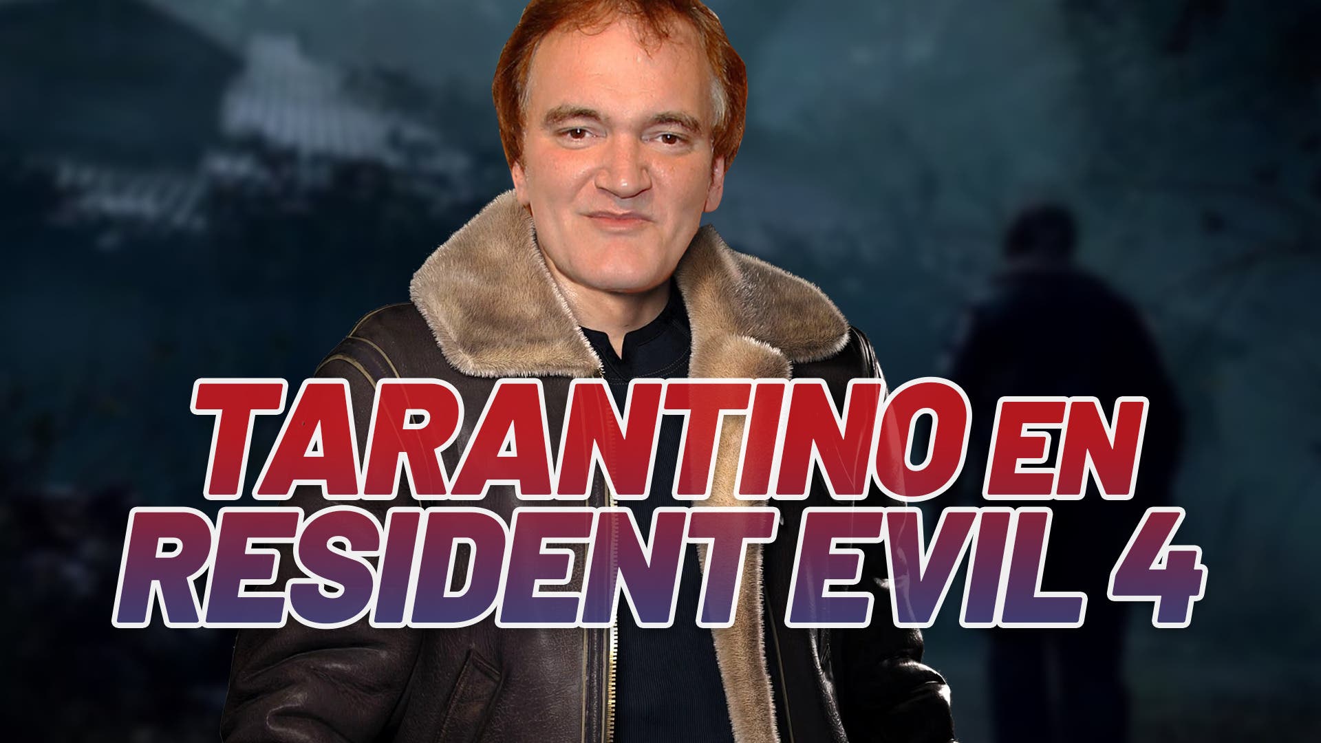 Resident Evil 4 Remake: Quentin Tarantino's easter egg that you may have forgotten