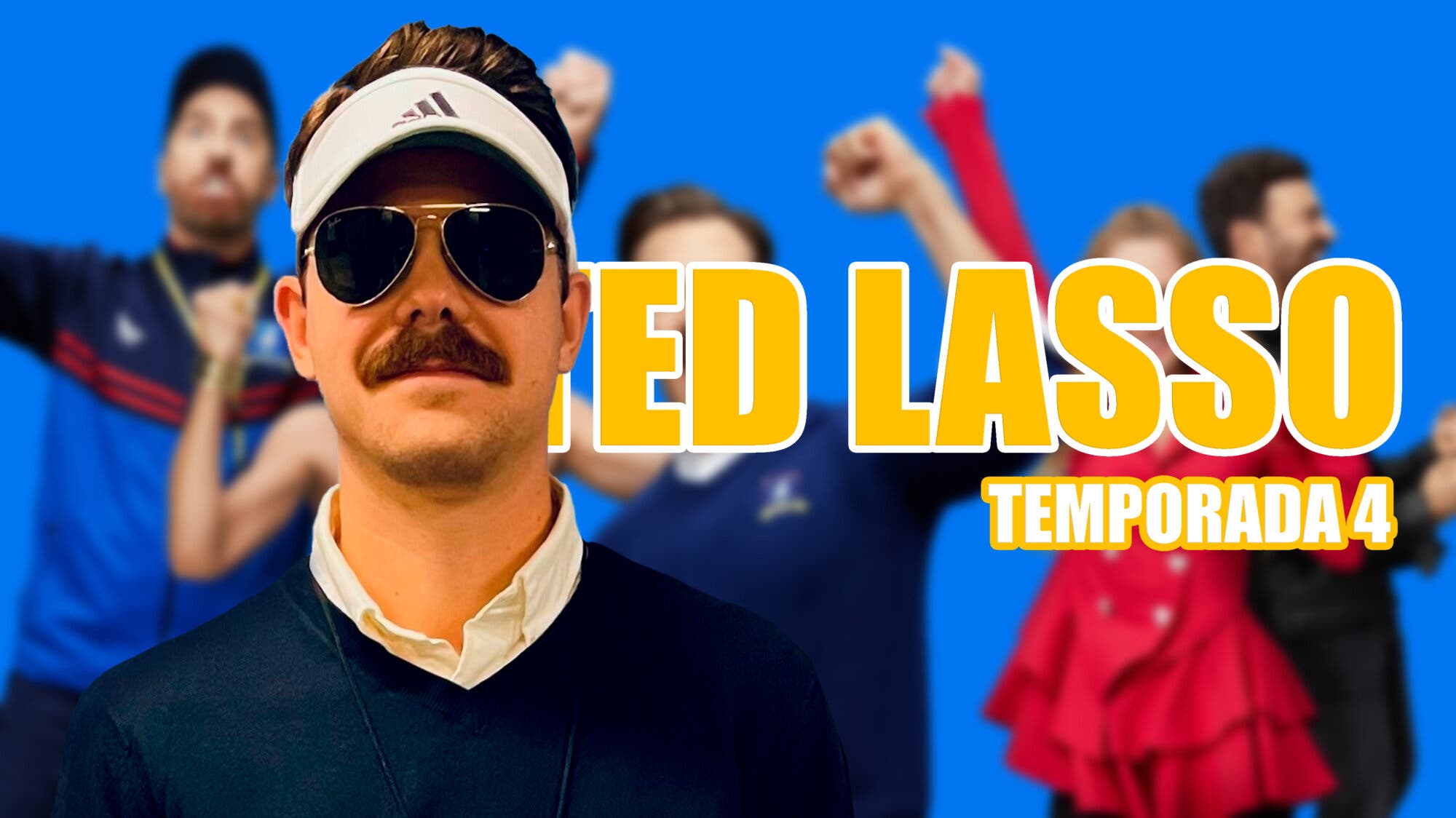 Season 4 of Ted Lasso on Apple TV: canceled?  Renovated?
