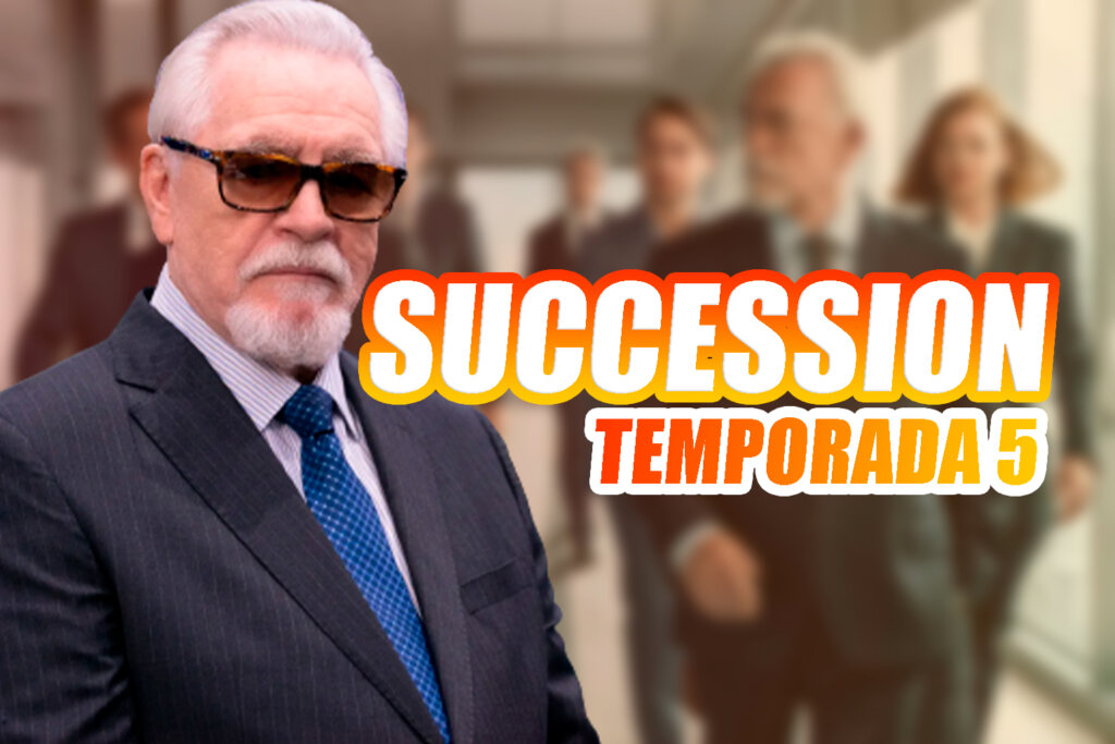 temporada 5 succession hbo max