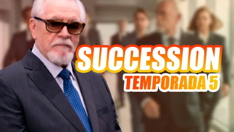 temporada 5 succession hbo max