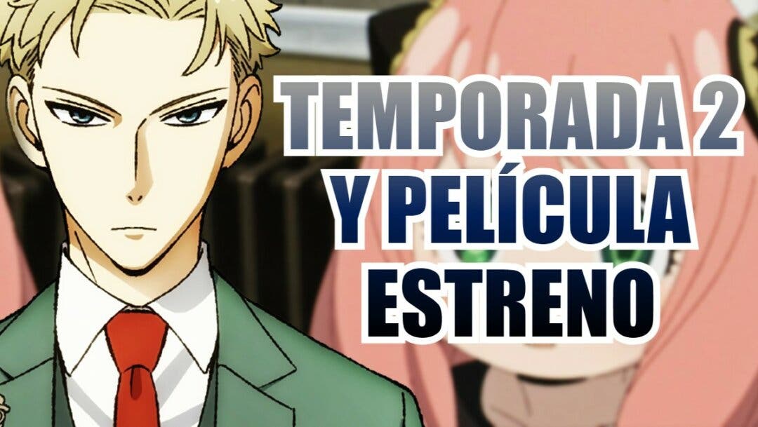 Spy x Family' pone fecha de estreno a su regreso: la temporada 2 del  divertidísimo anime revela dos nuevas imágenes con Anya en su salsa