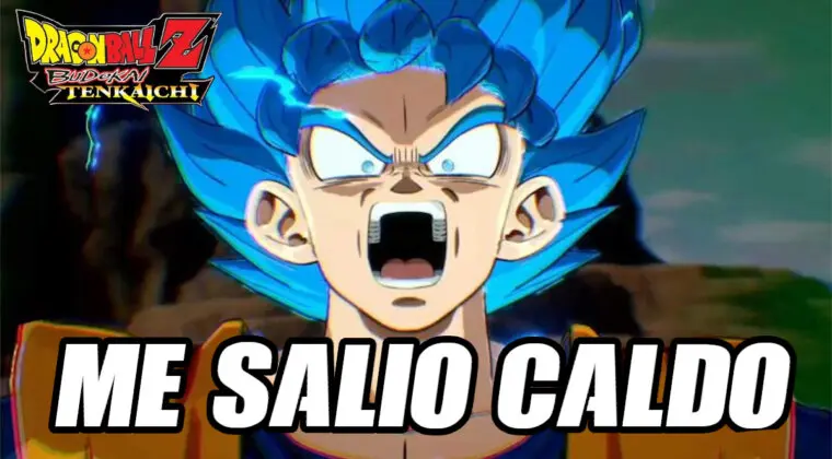 Imagen de El anuncio de Dragon Ball Z: Budokai Tenkaichi 4 ha llegado con todo tipo de memes y estos son los mejores
