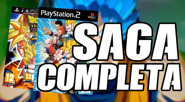 Imagen de ¿Cuántos juegos hay de Dragon Ball Z: Budokai Tenkaichi? Esta es la saga completa