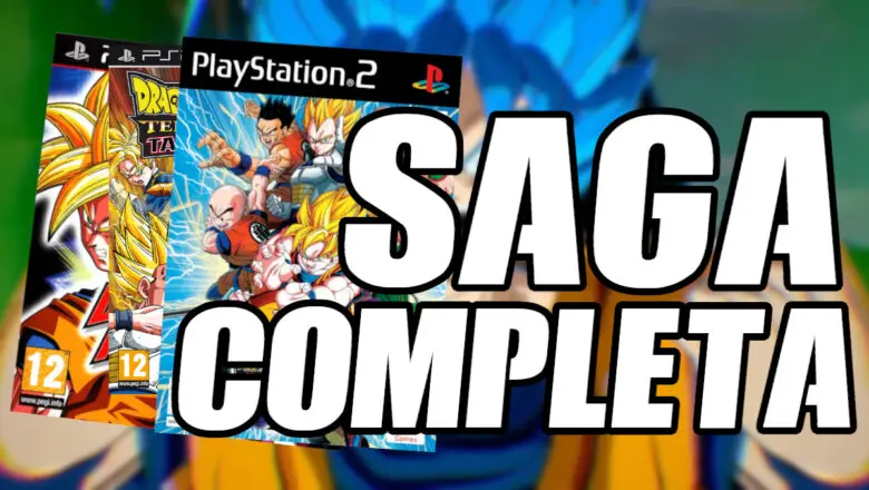 Dragon Ball Z: Budokai Tenkaichi