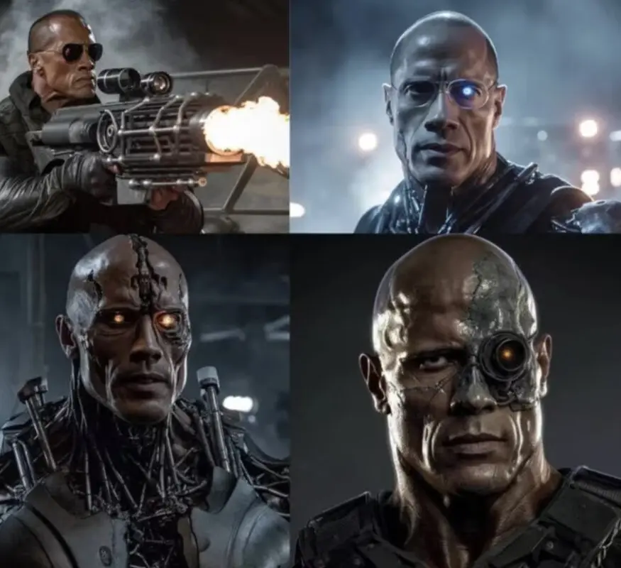 terminator remake
