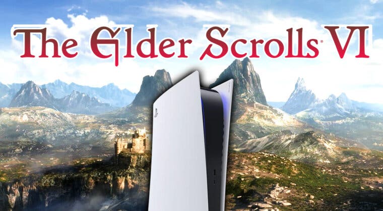 Imagen de The Elder Scrolls VI todavía tiene la puerta abierta a llegar a PS5, de acuerdo a esta reciente pista