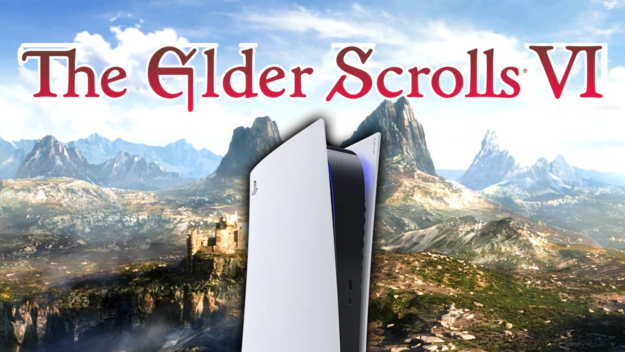 The Elder Scrolls VI still has the door open to reach the PS5, according to this recent hint