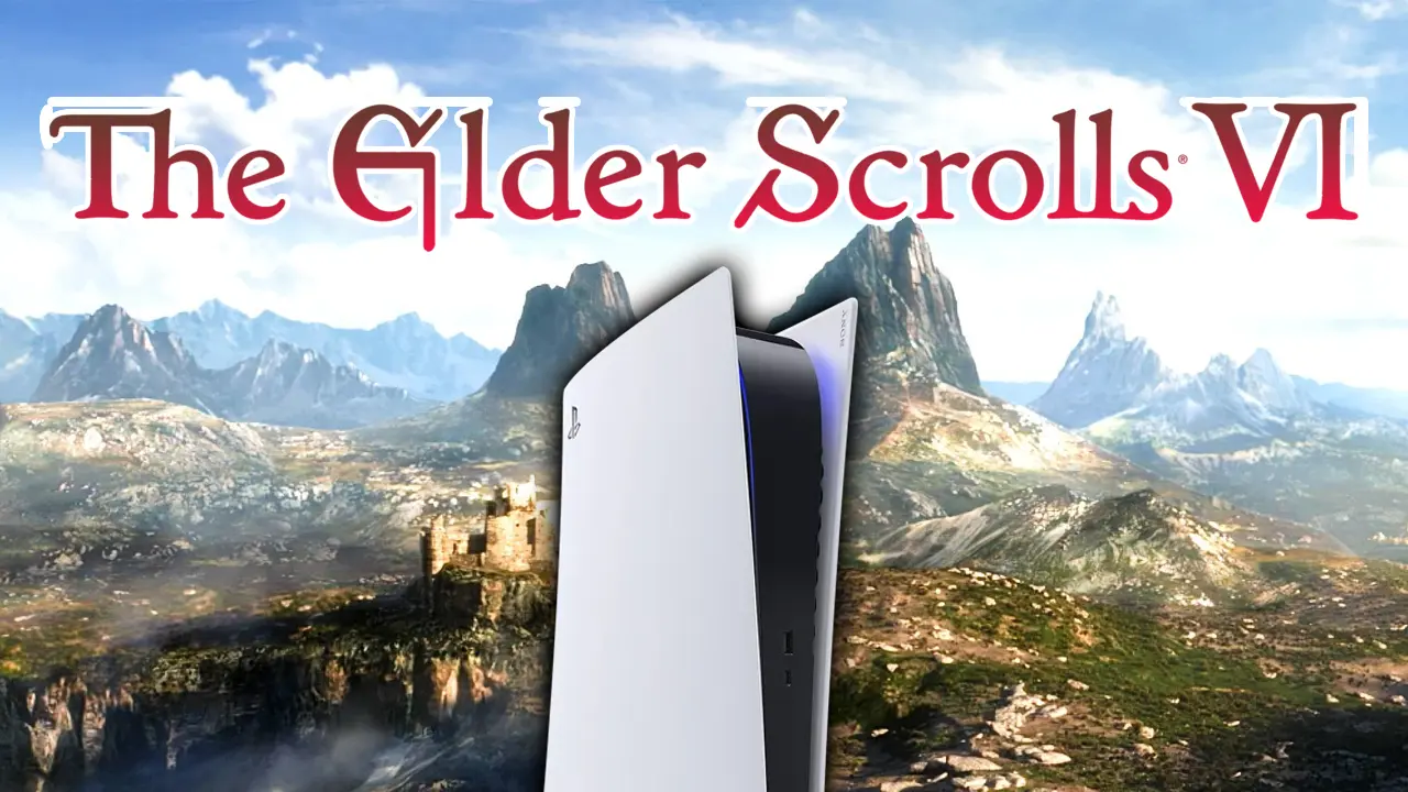 the elder scrolls vi ps5