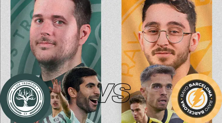 Imagen de Kings League Jornada 10: Los Troncos FC vs Rayo de Barcelona resumen y resultado del partido