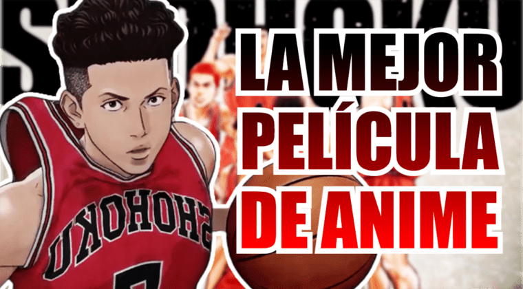 Imagen de The First Slam Dunk es la mejor película de anime de este último año, según unos prestigiosos premios japoneses