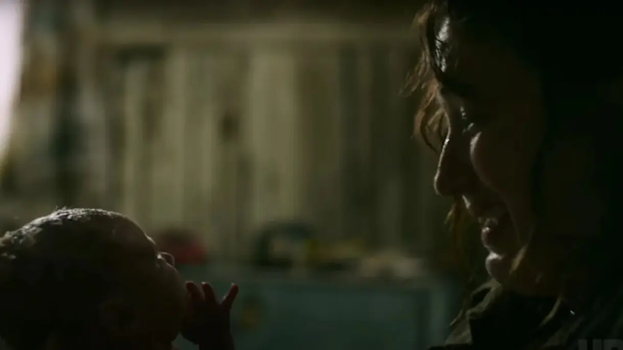 madre de ellie
