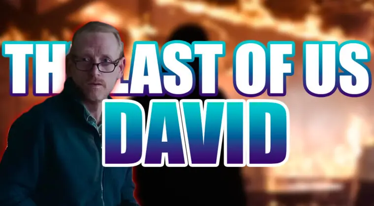 Imagen de La verdadera razón por la que David quiere viva a Ellie en The Last of Us