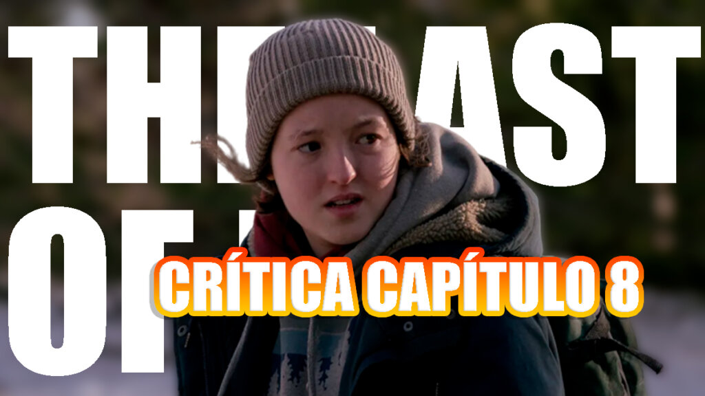 the last of us hbo max capitulo 8