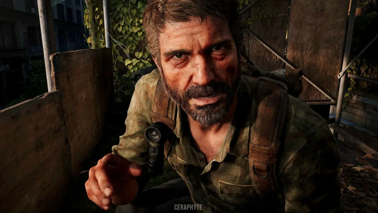 the last of us mod 1
