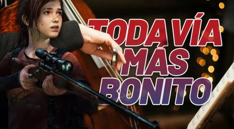 Imagen de Así de emocionante suena el tema principal de The Last of Us tocado con guitarra española y violonchelo