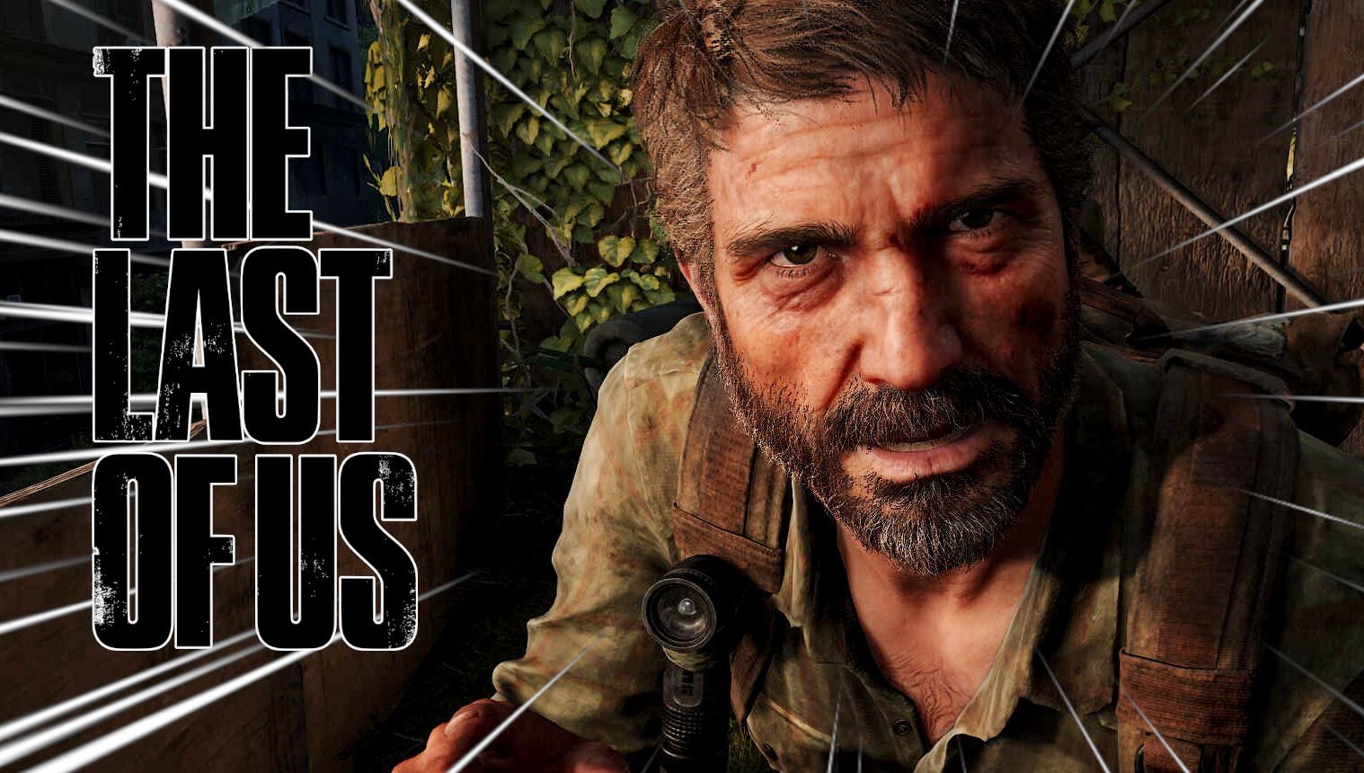 This is what The Last of Us would look like if it was a first-person game and I want it for yesterday