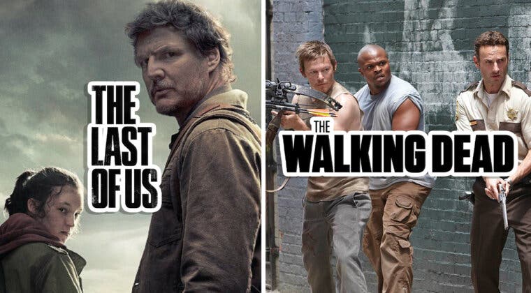 Imagen de ¿Qué serie es mejor? ¿The Last of Us o The Walking Dead?