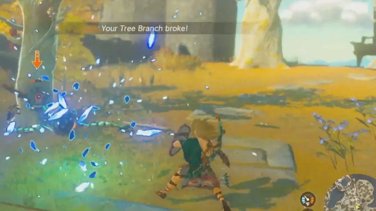 the legend of zelda armas