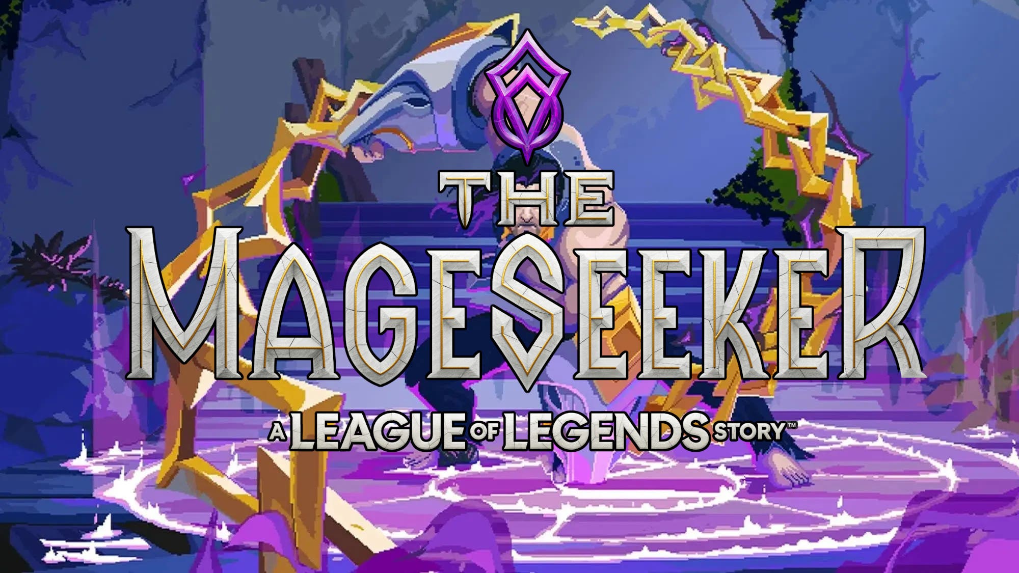 The Mageseeker, the new LoL ARPG, will be released on April 18