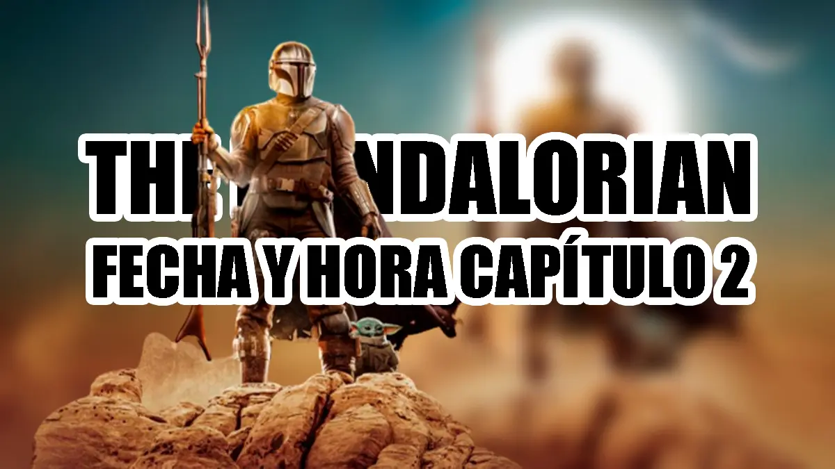 the mandalorian capitulo 2 temporada 3