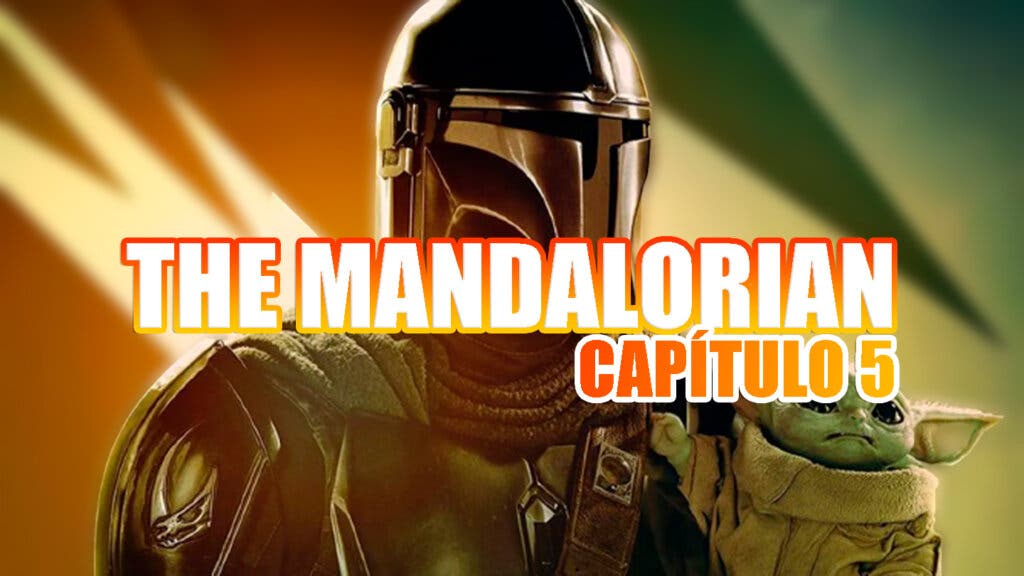 the mandalorian capitulo 5 temporada 3
