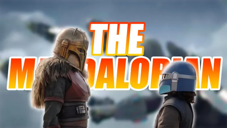 The Mandalorian Ceremonias
