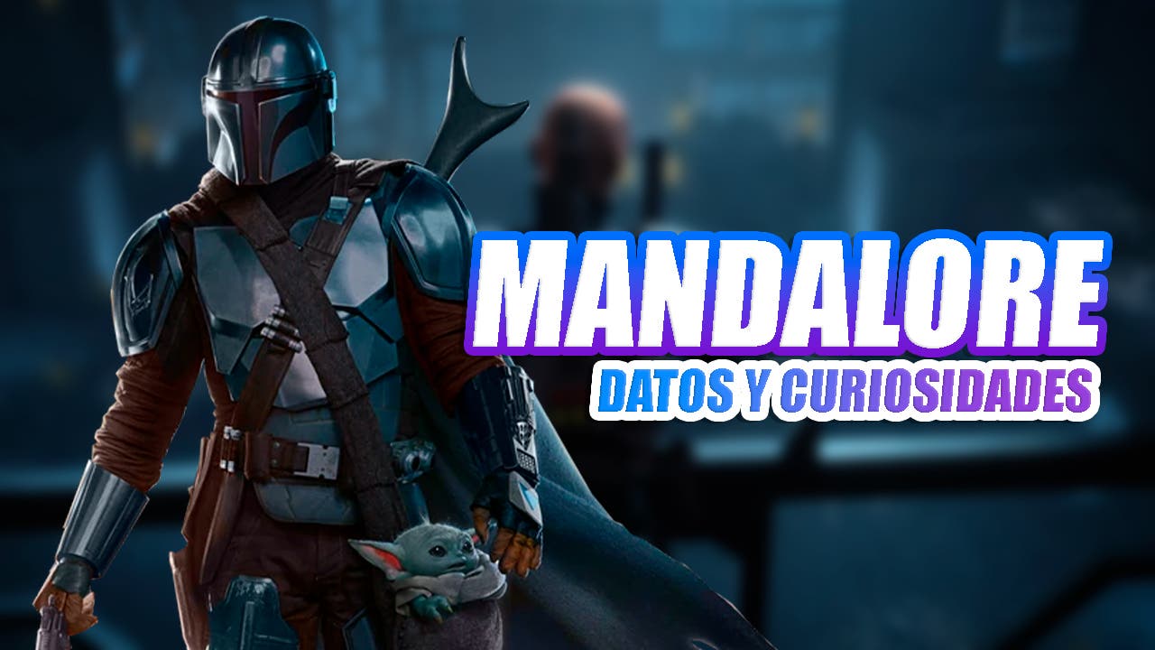 Mandalore, the planet of season 3 of The Mandalorian: data, location and other curiosities
