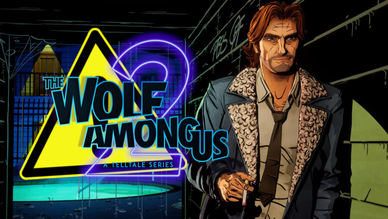 The Wolf Among Us 2