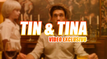 Imagen de Vídeo EXCLUSIVO de Tin y Tina, la película española de terror con Milena Smit y Jaime Lorente