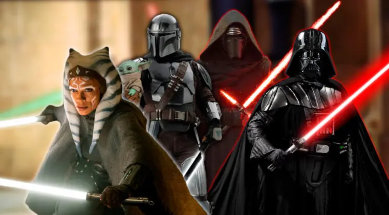 Imagen de Descubre cuáles son todos los tipos y variantes de sable láser de Star Wars