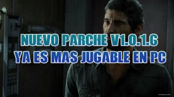 Imagen de The Last of Us: Parte I recibe el parche V1.0.1.6 con nuevas mejoras en PC que ya hemos probado