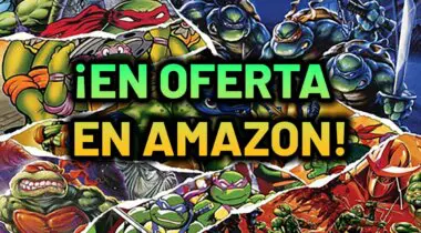 Imagen de No te pierdas esta oferta de TMNT: The Cowabunga Collection en Amazon