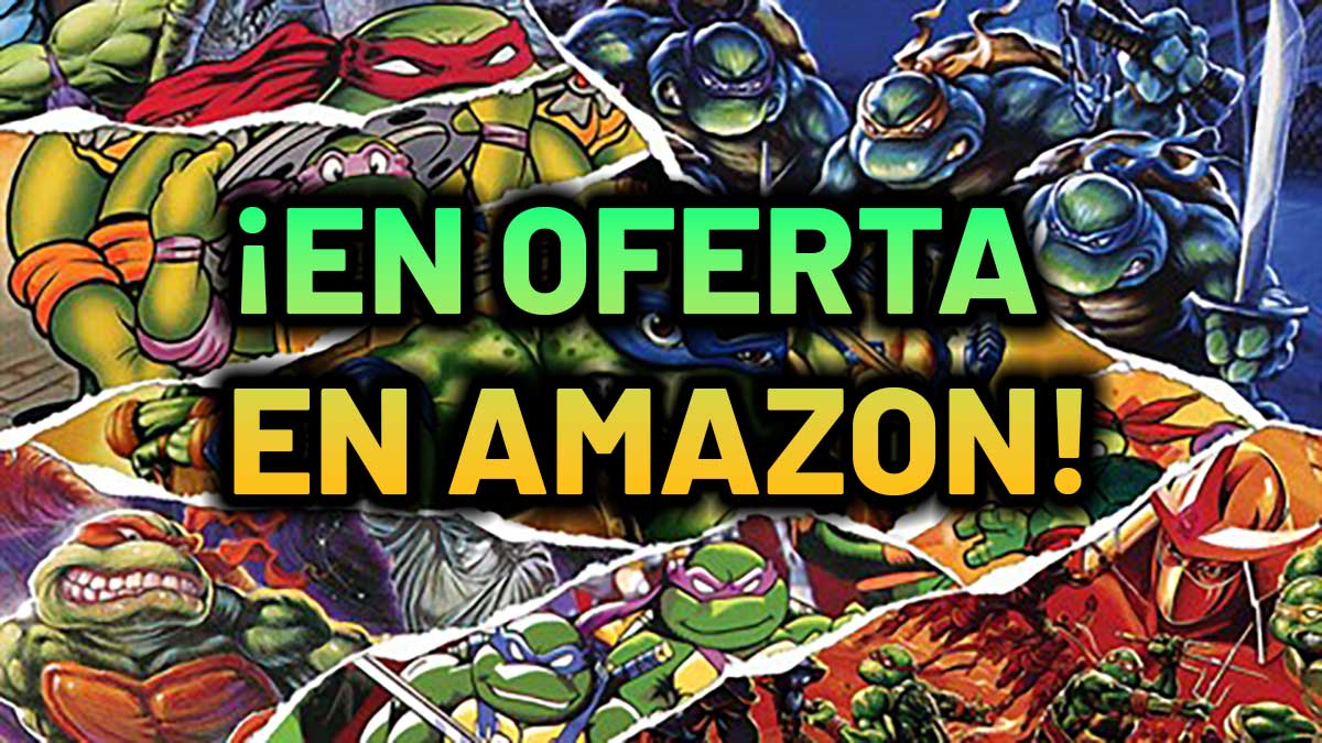 Don’t miss this TMNT: The Cowabunga Collection deal on Amazon