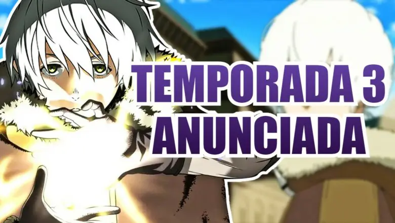 to your eternity temporada 3 del anime