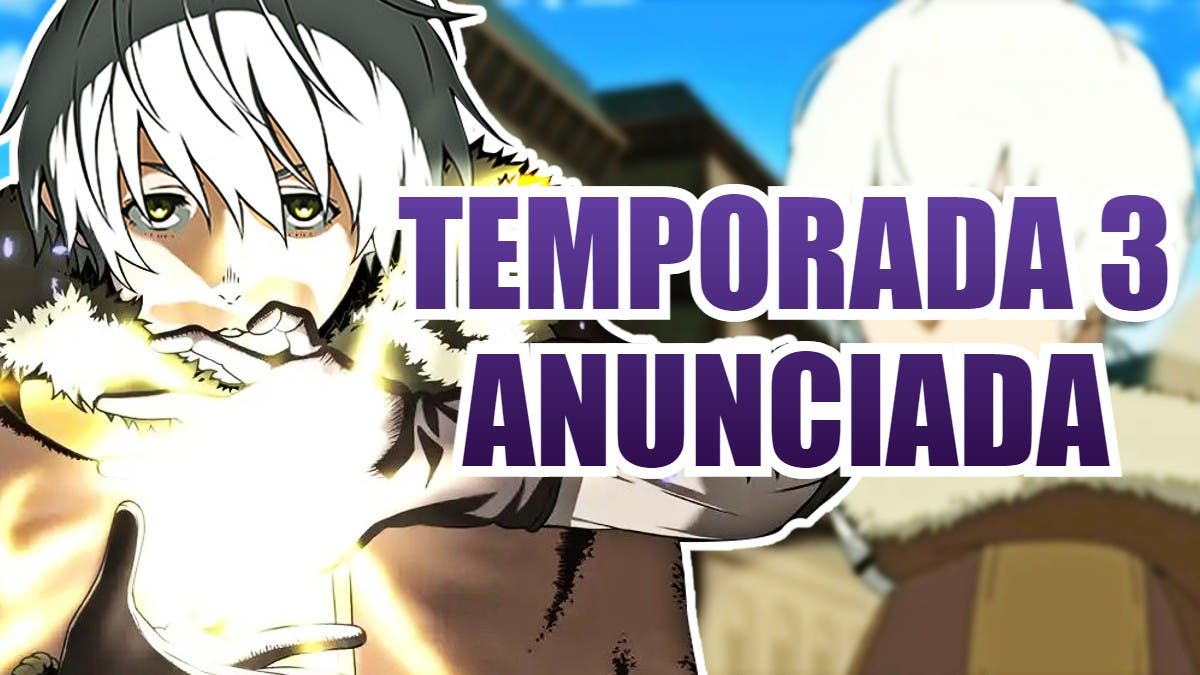 A terceira temporada do anime 'For you Immortal' está confirmada