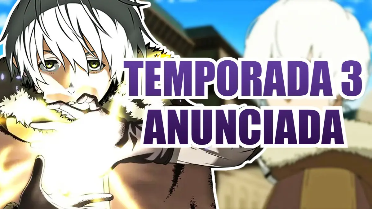 to your eternity temporada 3 del anime