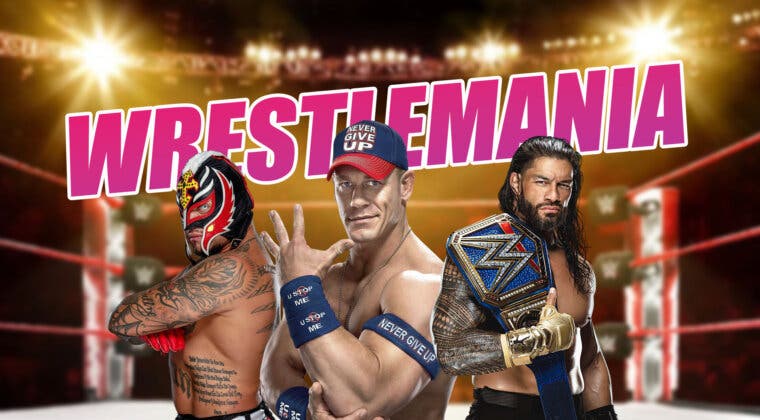 Imagen de WWE: Todo lo que sabemos de WrestleMania 39